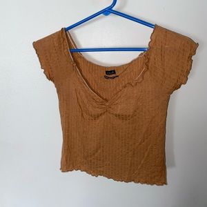 Crop Top (open to offers)